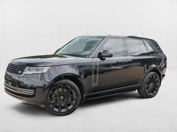 LAND ROVER RANGE ROVER 2024 SALK19E95RA236967 image